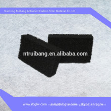 Air Condition Sponge Activated Carbon honeycomb air filter